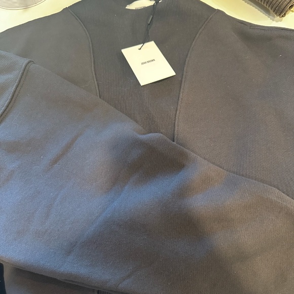 Joan Brown Dolman Pullover NEW - Picture 2 of 2